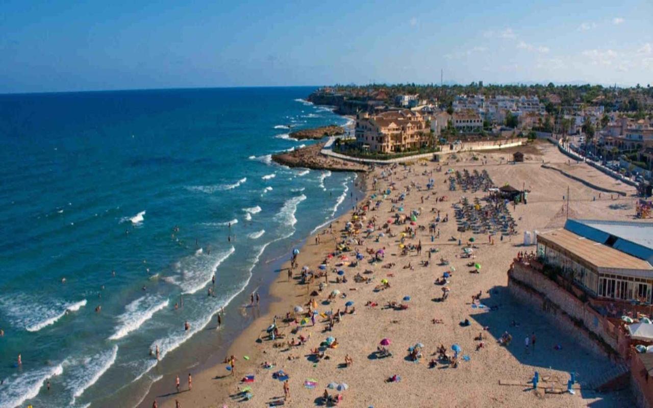 Villamartin Plaza Golf Apt, Super Spot Dehesa de Campoamor  Extérieur photo
