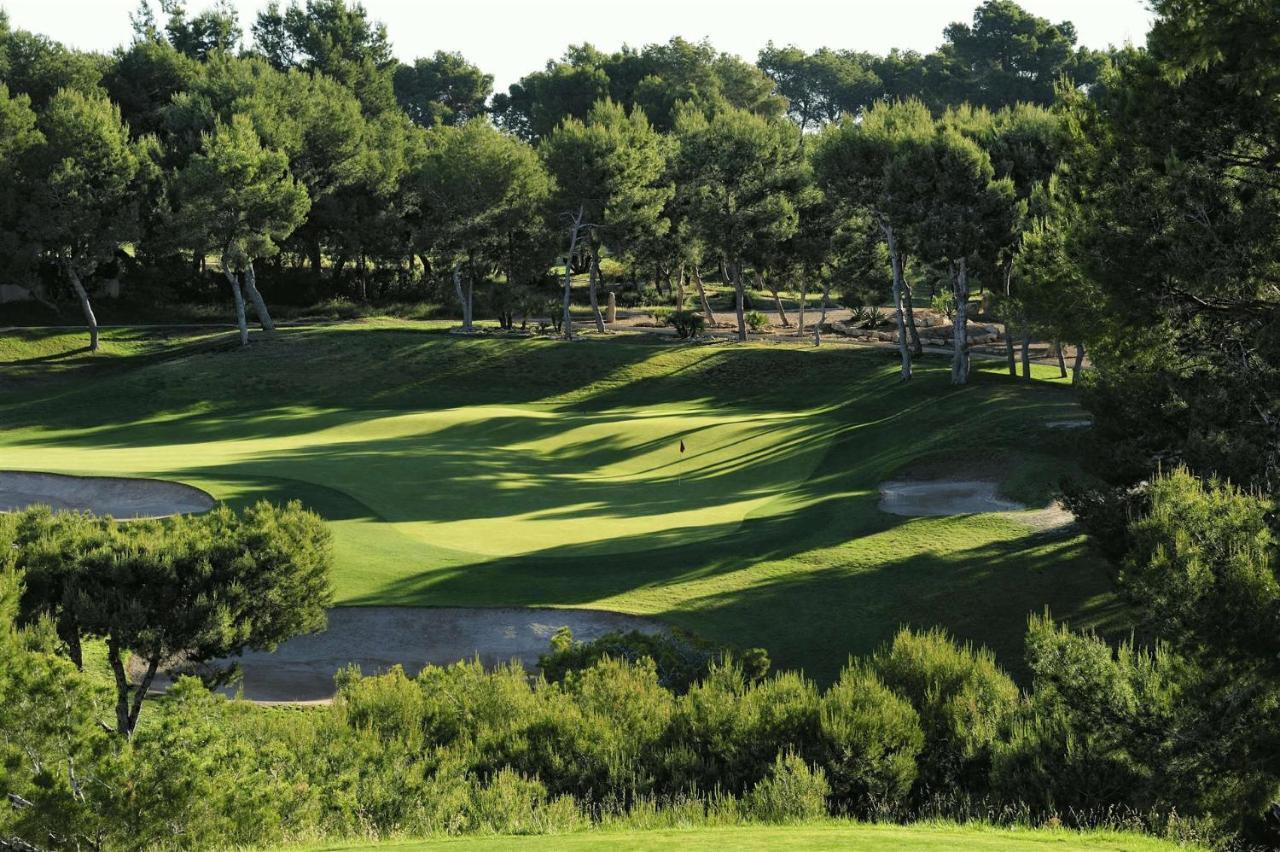 Villamartin Plaza Golf Apt, Super Spot Dehesa de Campoamor  Extérieur photo