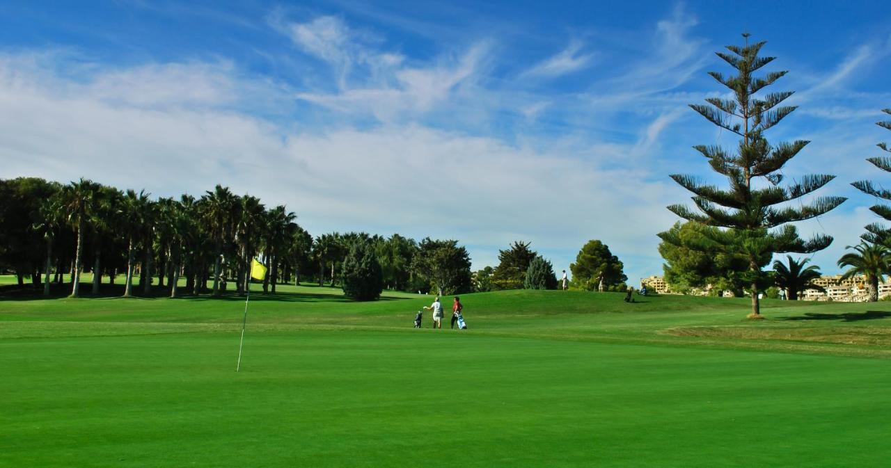 Villamartin Plaza Golf Apt, Super Spot Dehesa de Campoamor  Extérieur photo